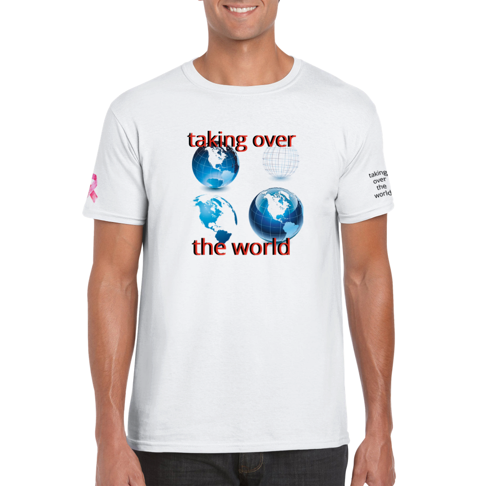 Classic Unisex Crewneck T-shirt