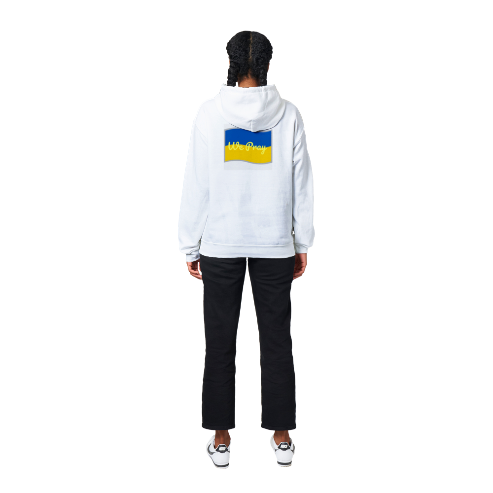 Classic Unisex Pullover Hoodie