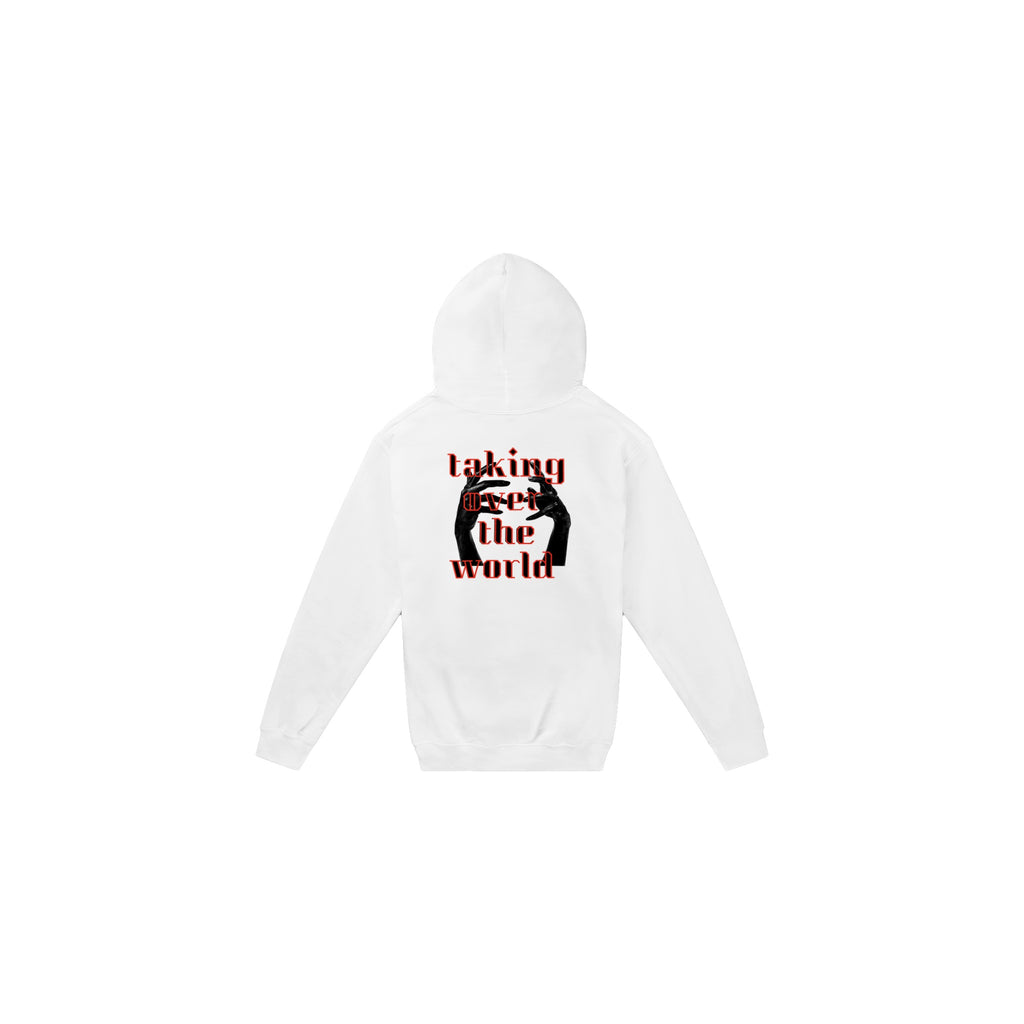 Classic Unisex Pullover Hoodie