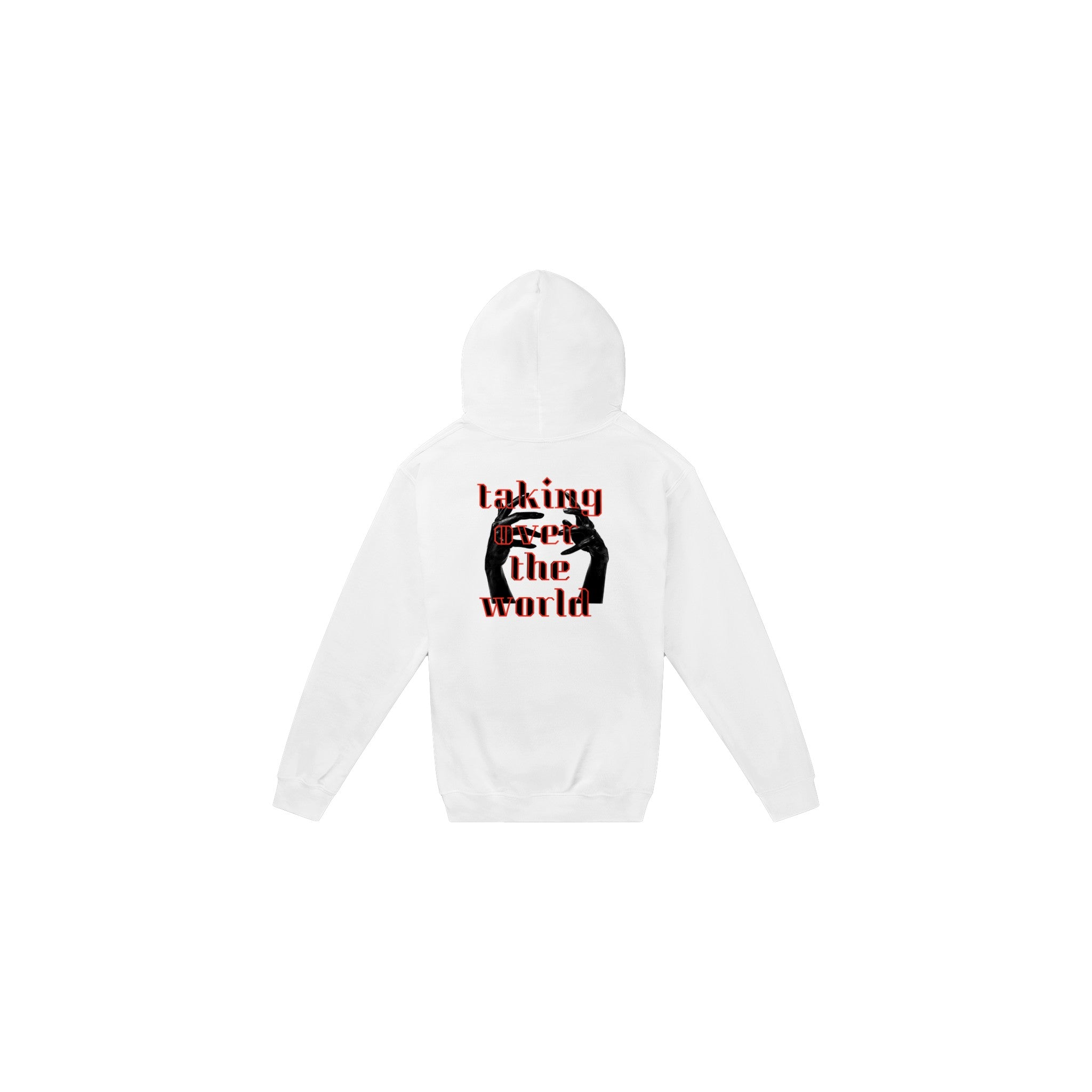 Classic Unisex Pullover Hoodie
