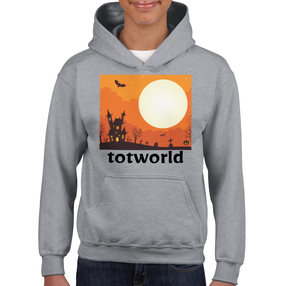 Classic Kids Pullover Hoodie