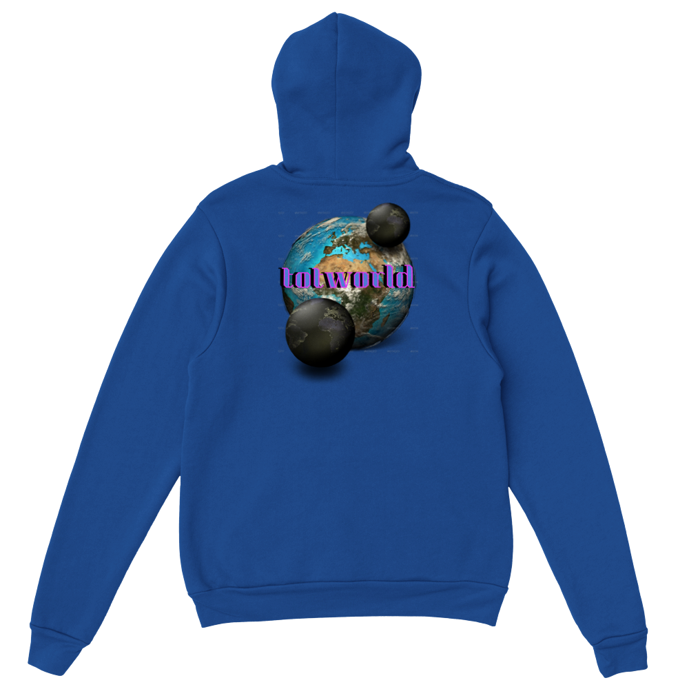Classic Unisex Pullover Hoodie