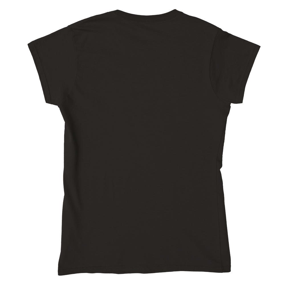 Classic Womens Crewneck T-shirt