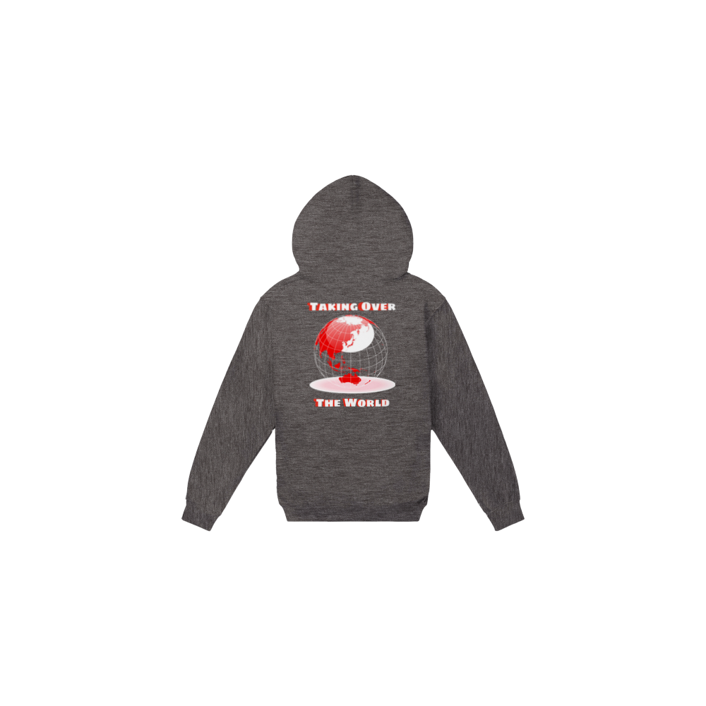 Premium Unisex Zip Hoodies