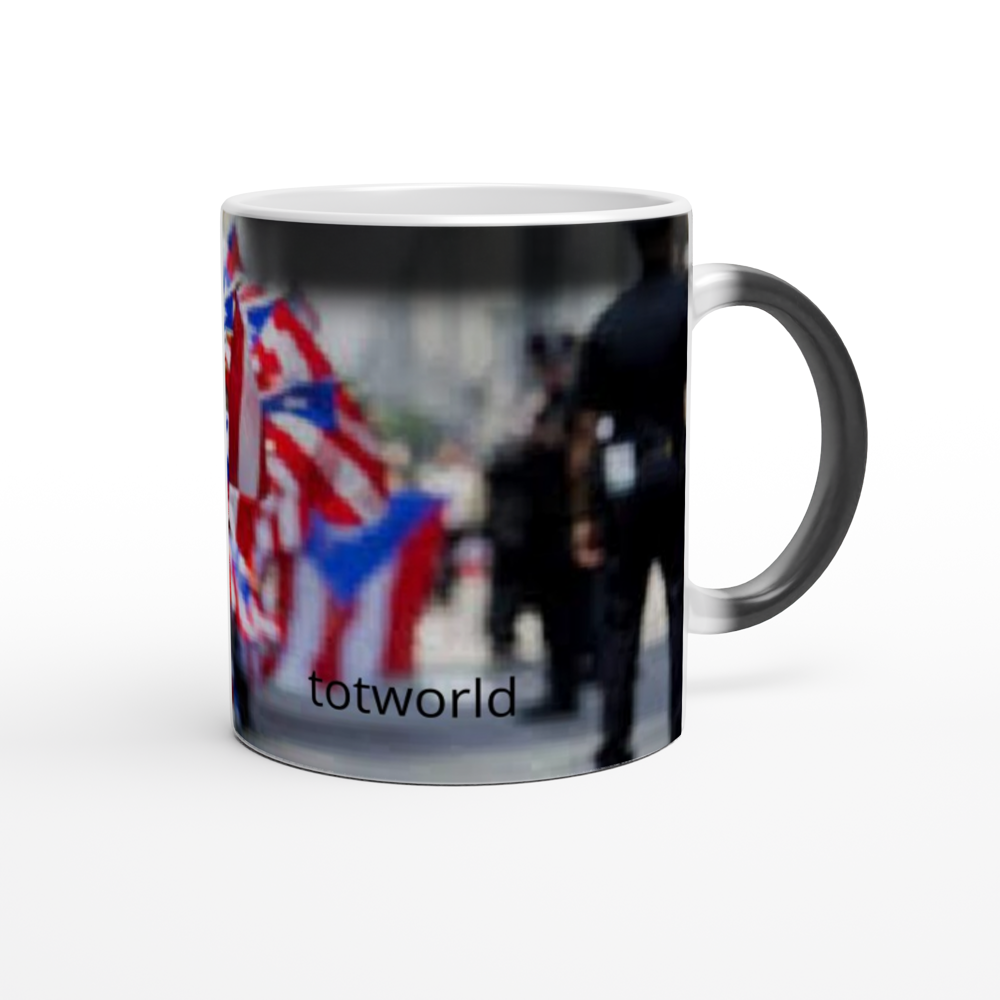 Magic 11oz Ceramic Mug