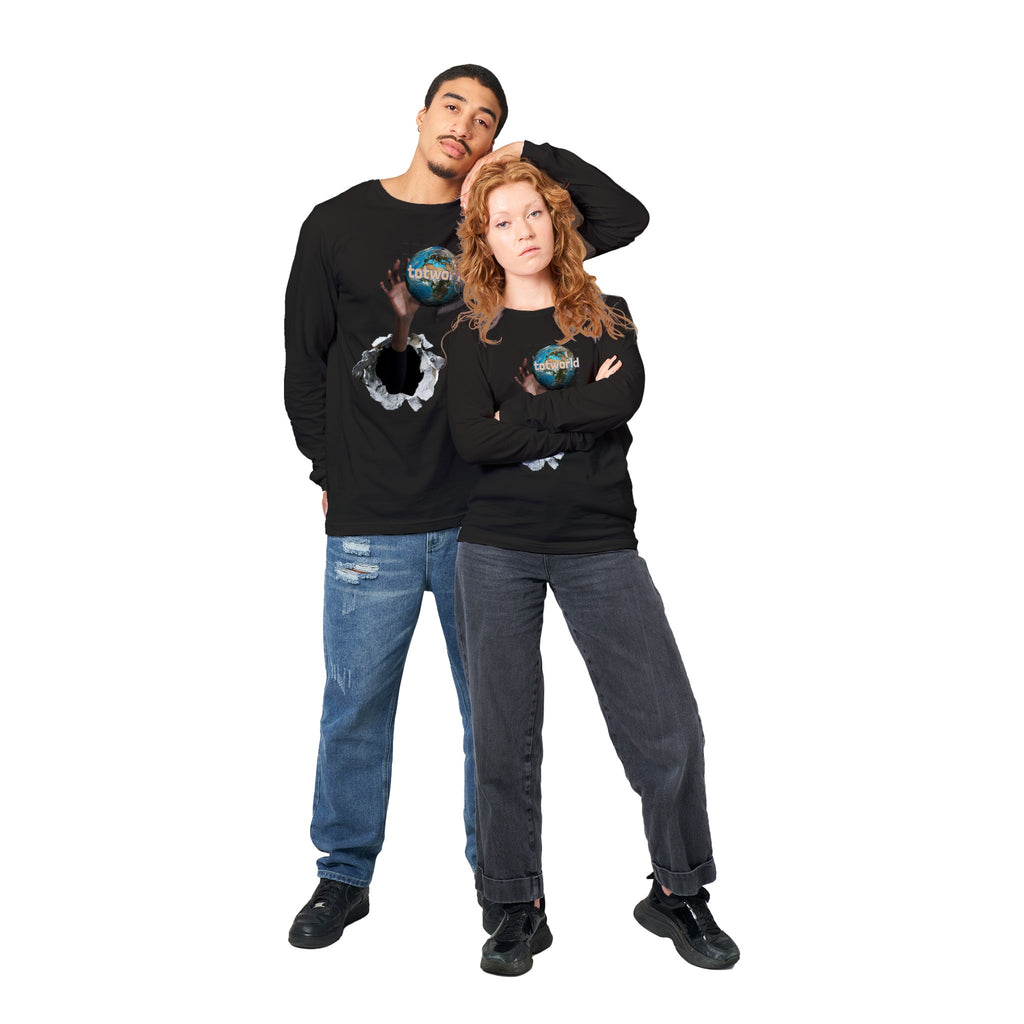 Premium Unisex Custom Designed T-shirt