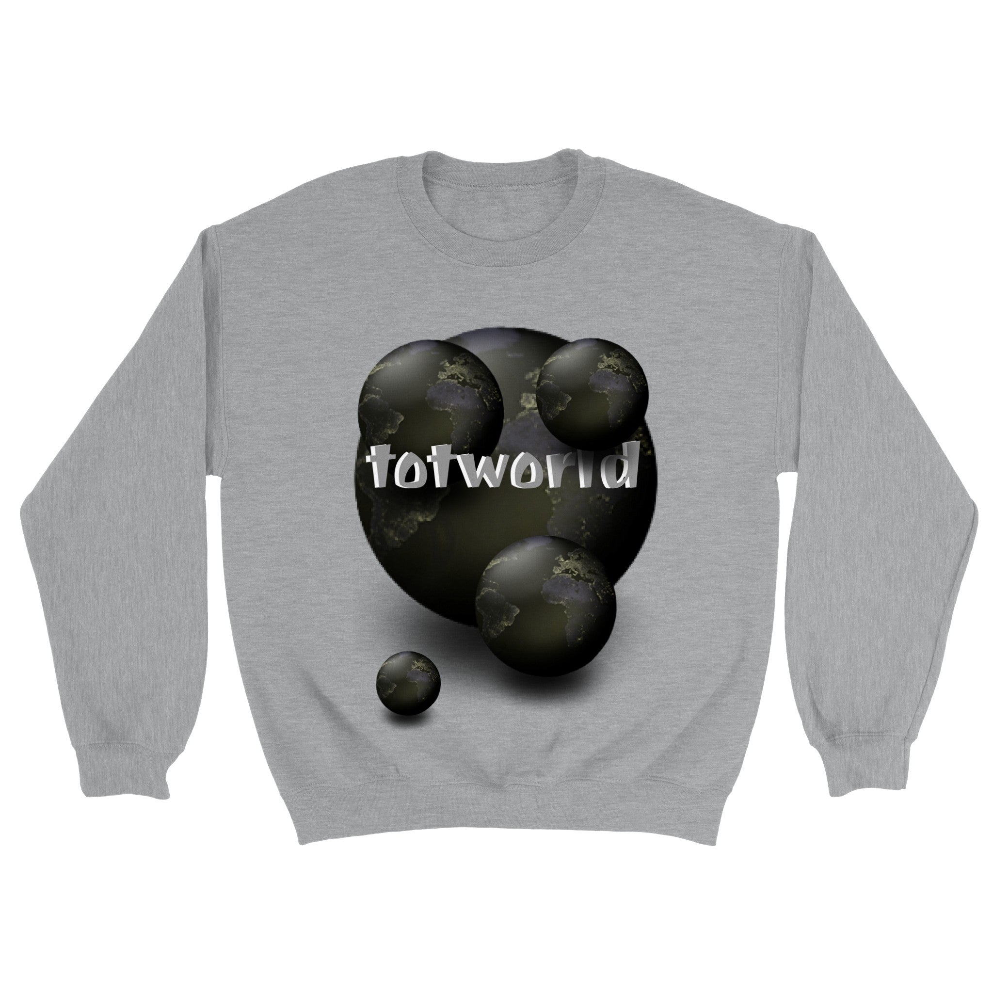 Classic Unisex Crewneck Sweatshirt