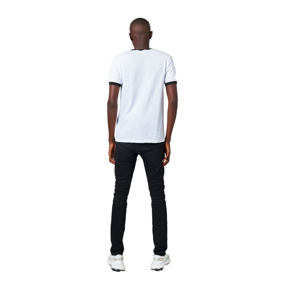 Unisex Ringer T-shirt