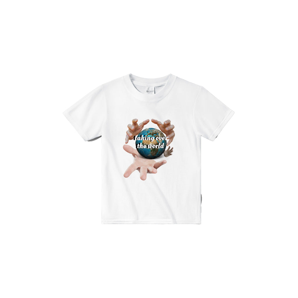 Classic Kids Crewneck T-shirt