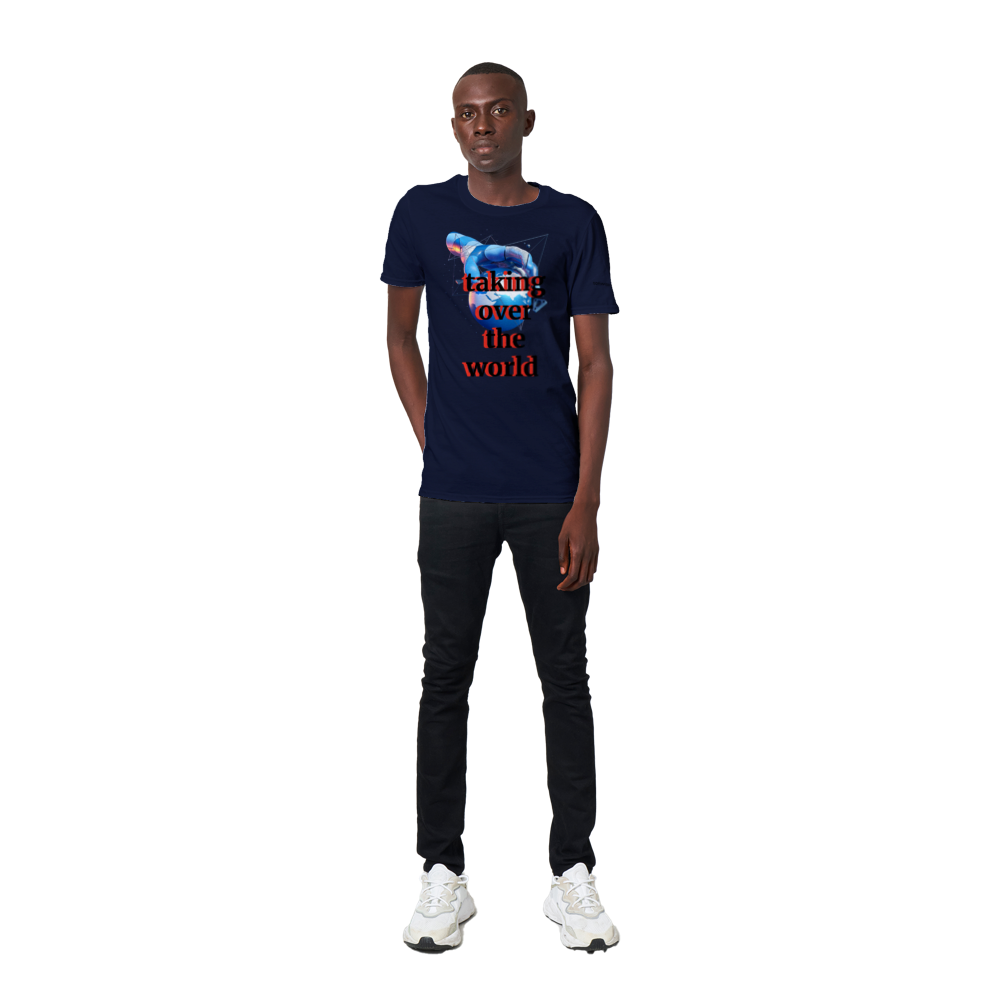 Classic Unisex Custom Designed T-shirt