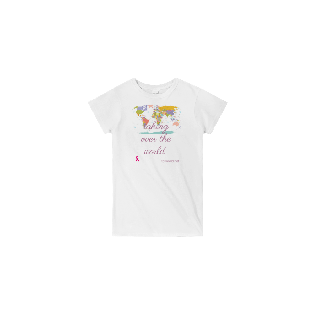 Classic Womens Crewneck T-shirt