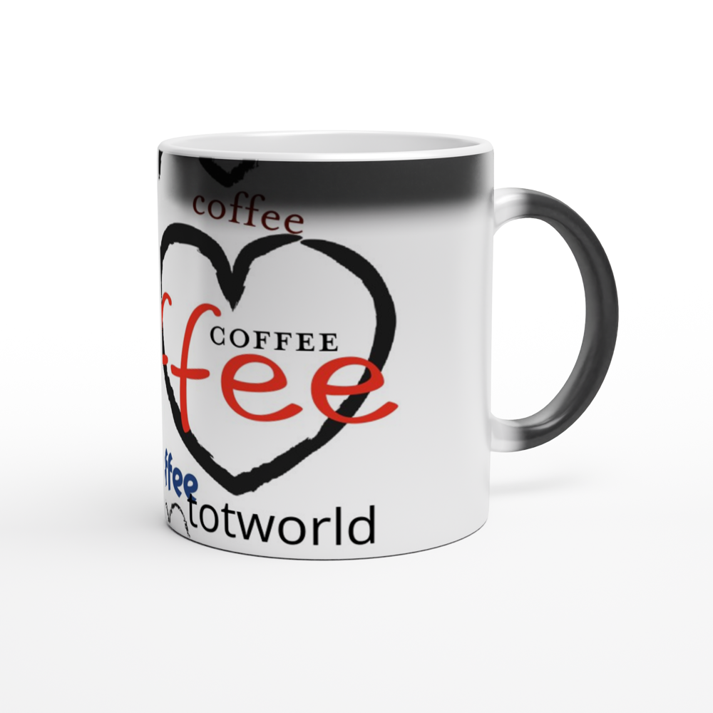 Magic 11oz Ceramic Mug