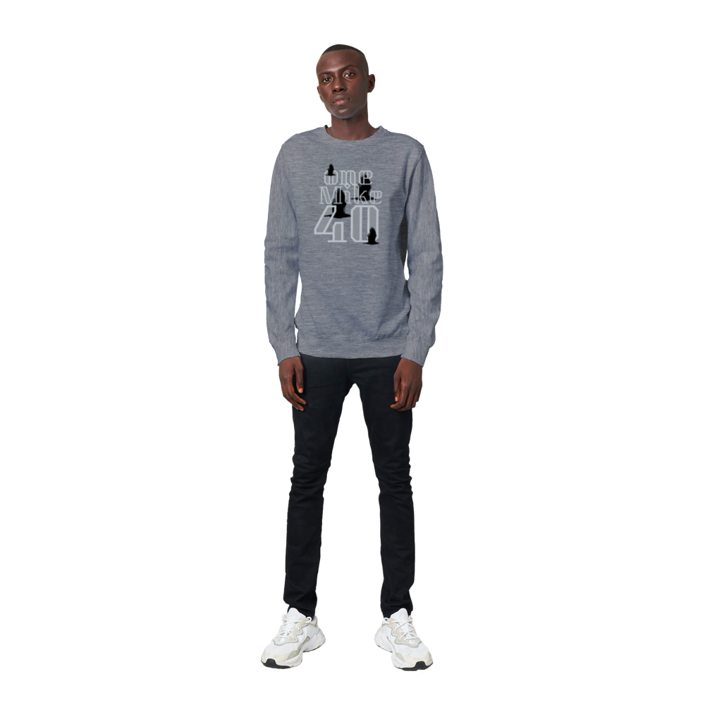 Premium Unisex Crewneck Sweatshirt