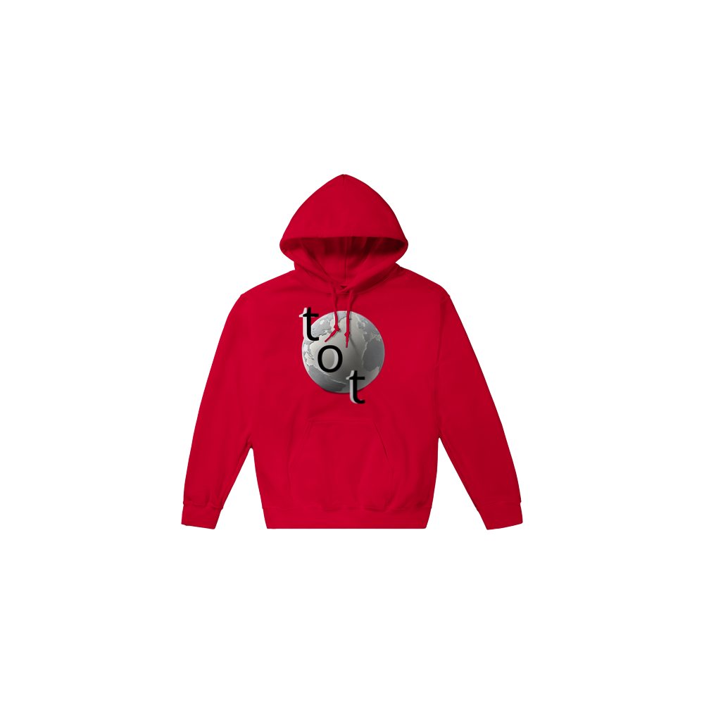 Classic Unisex Pullover Hoodie