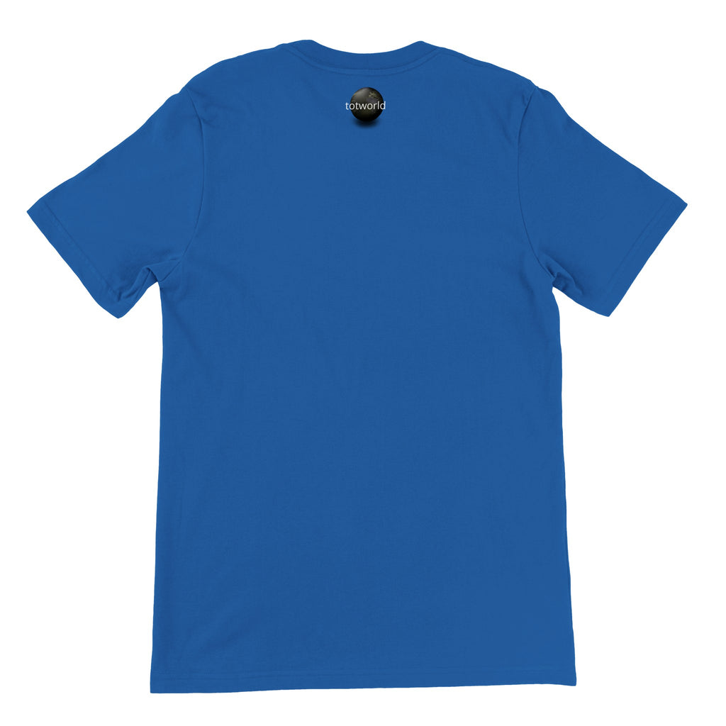 Premium Unisex Custom Designed T-shirt