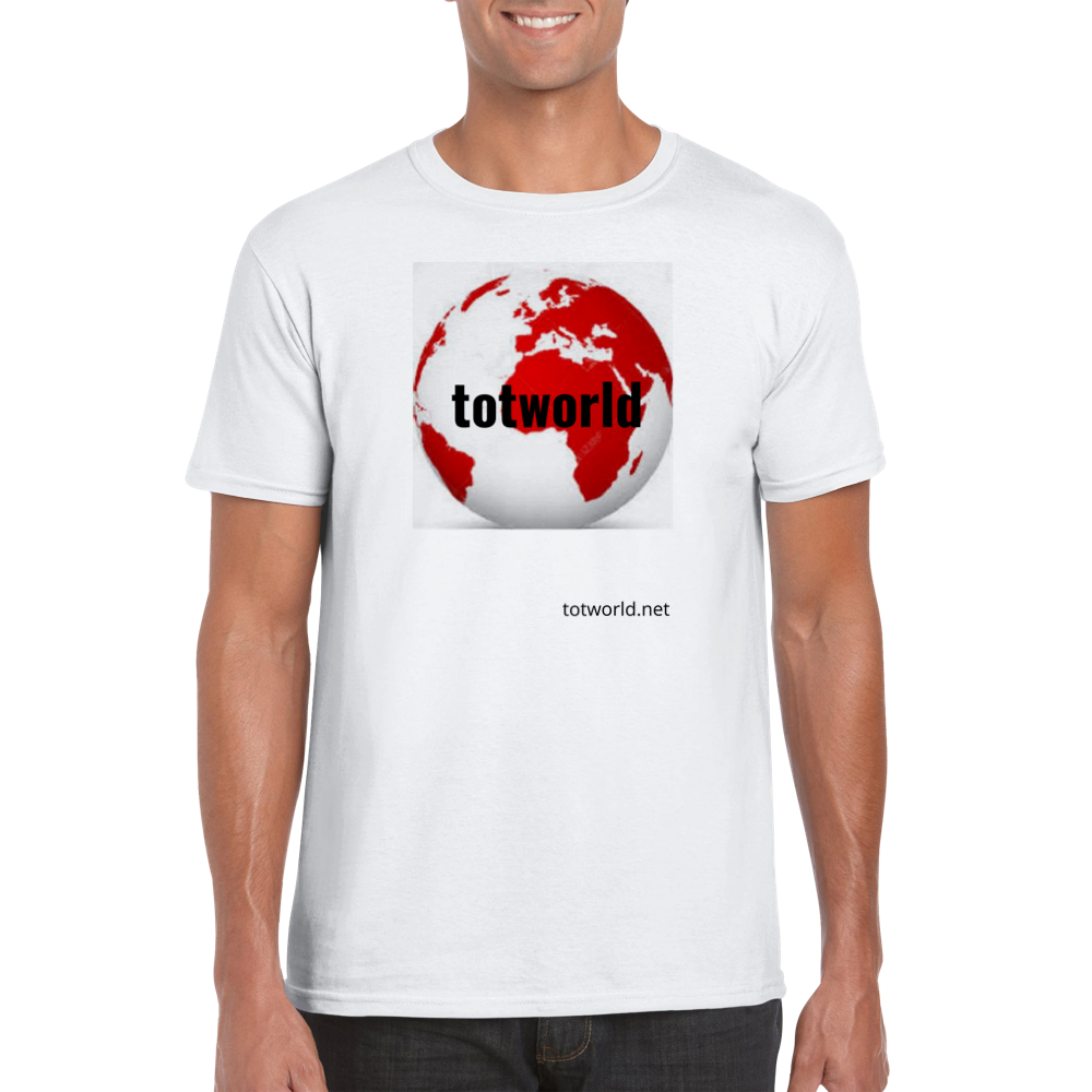 Classic Unisex Crewneck T-shirt
