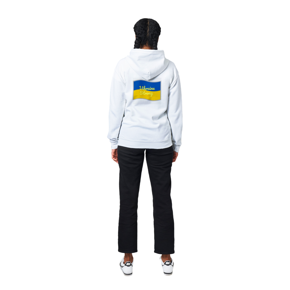 Classic Unisex Zip Hoodie