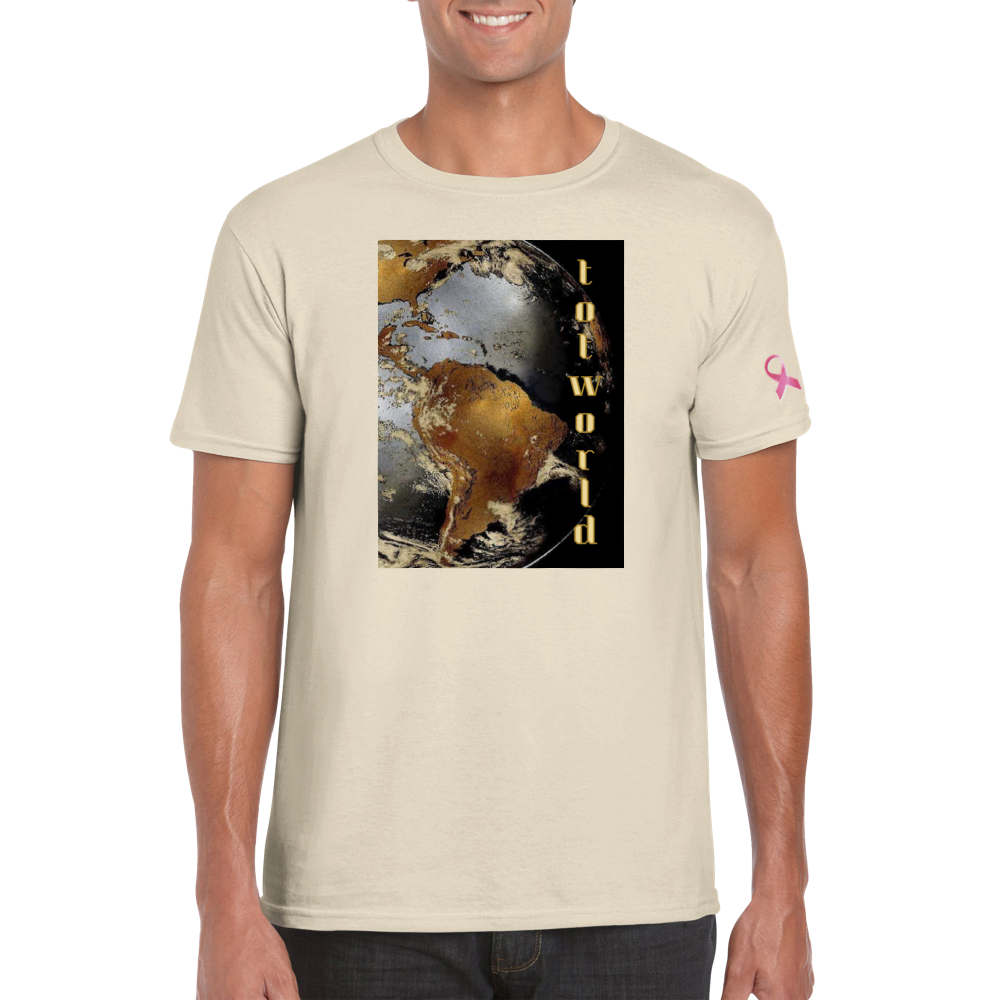 Classic Unisex Crewneck T-shirt