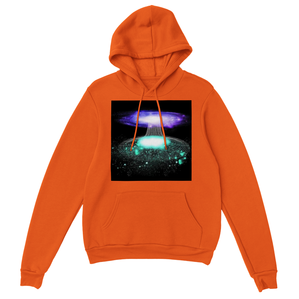 Classic Unisex Pullover Hoodie