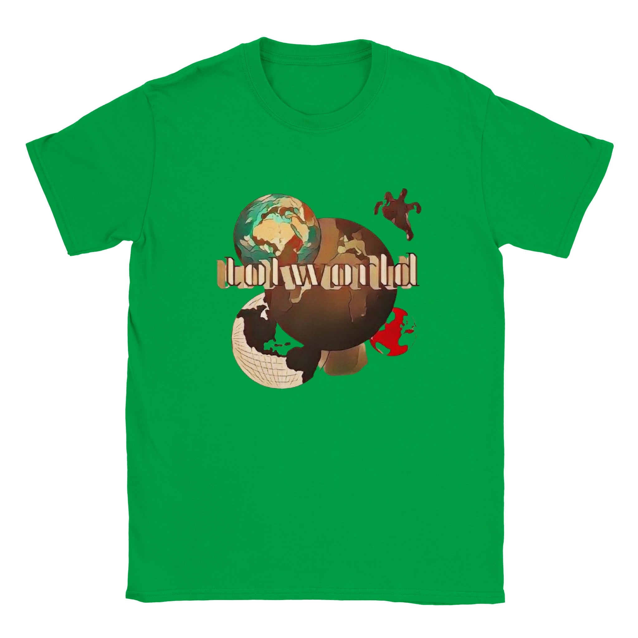 Classic Kids Crewneck T-shirt