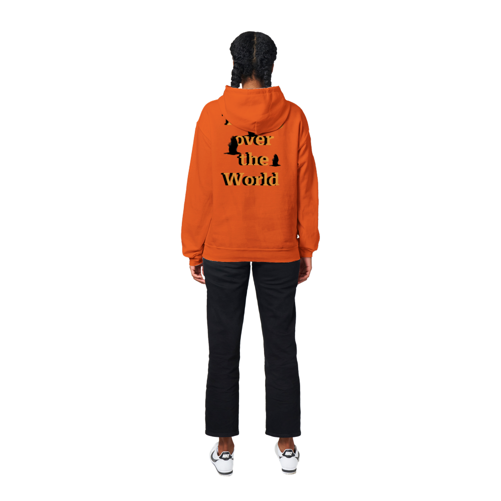 Classic Unisex Pullover Hoodie
