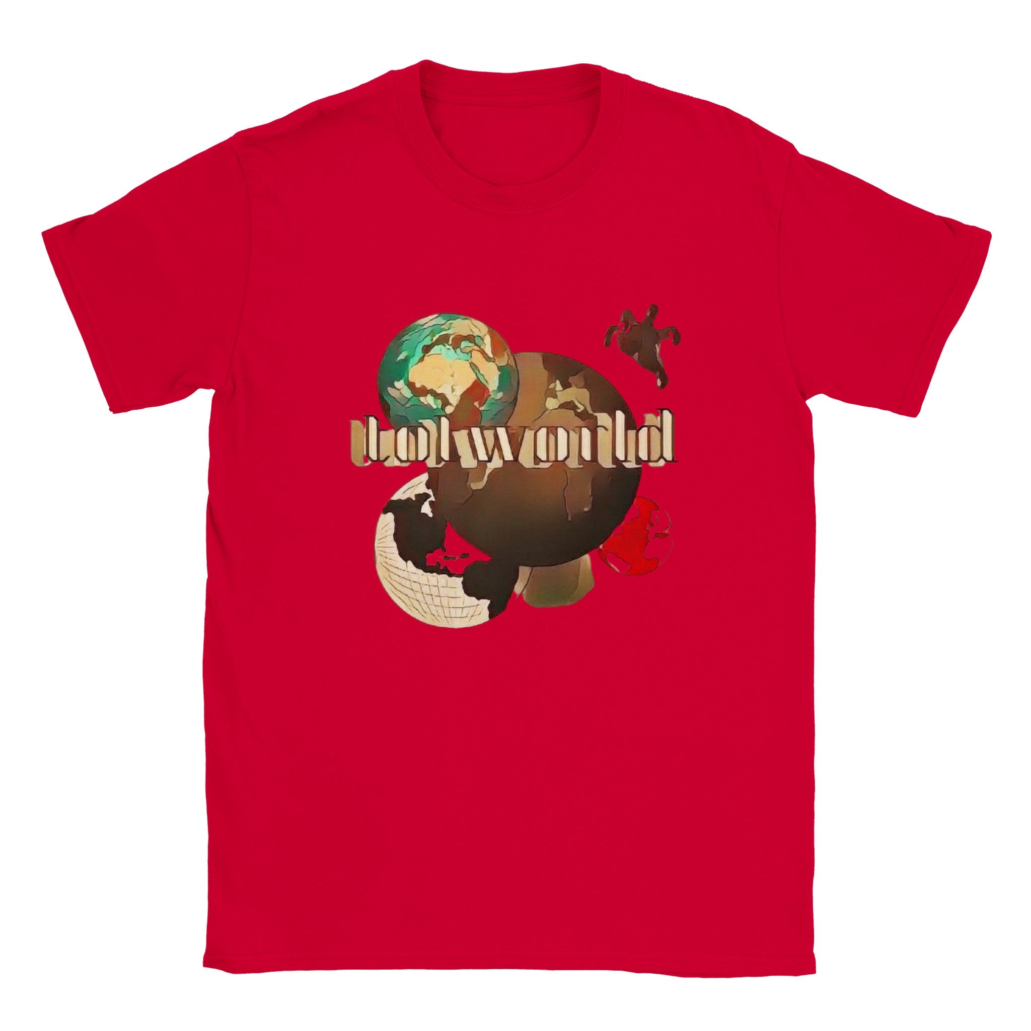 Classic Kids Crewneck T-shirt