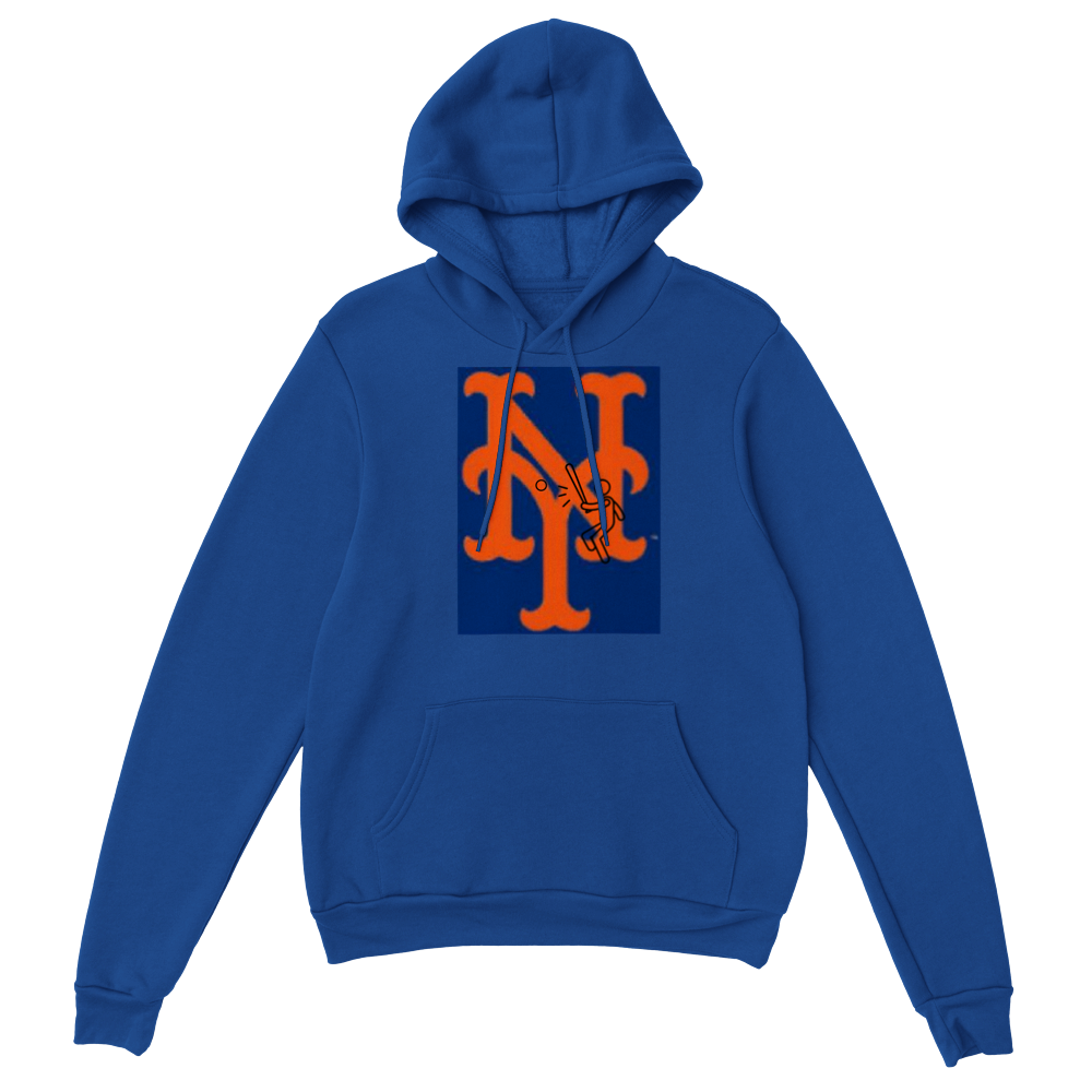 Classic Unisex Pullover Hoodie