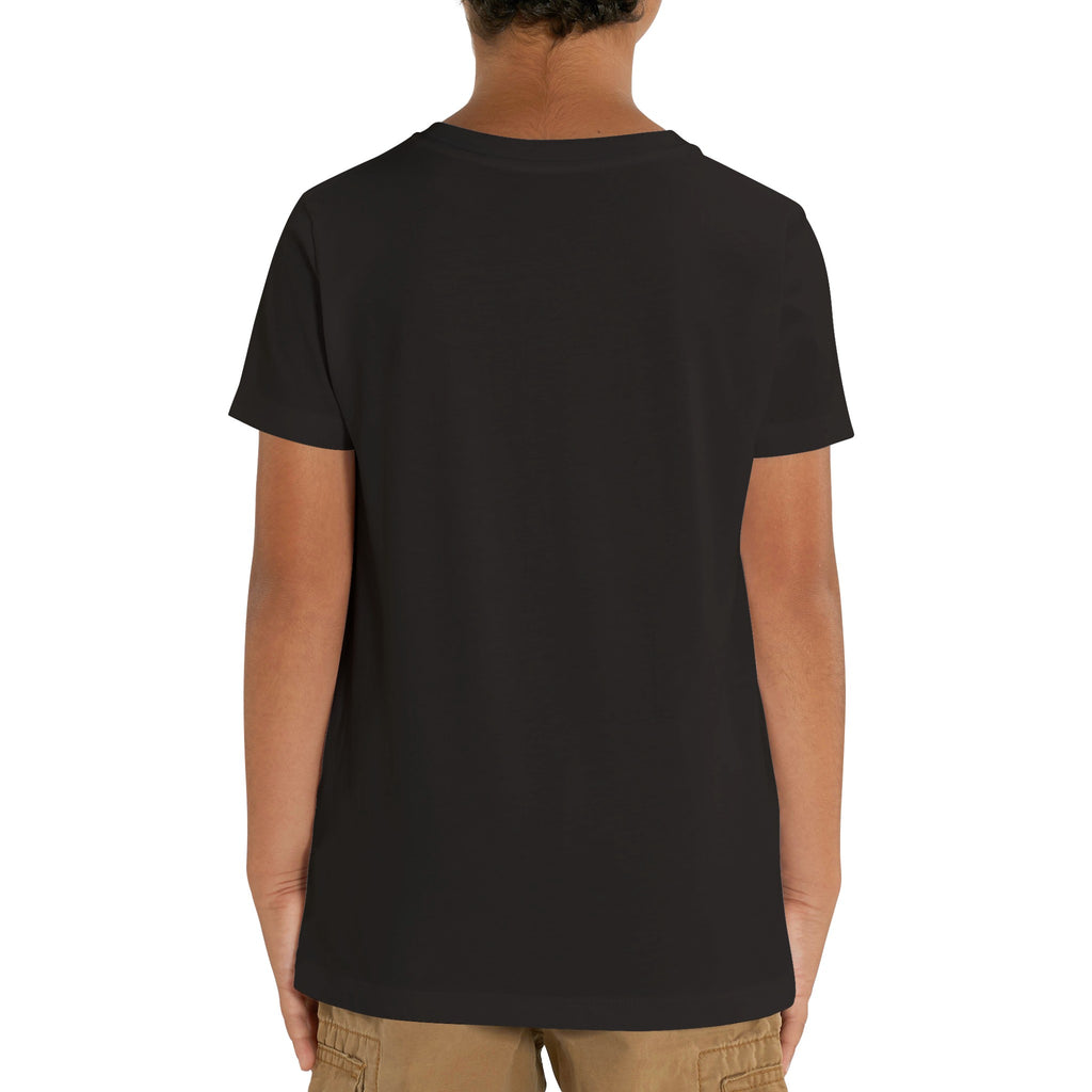 Organic Kids Crewneck T-shirt