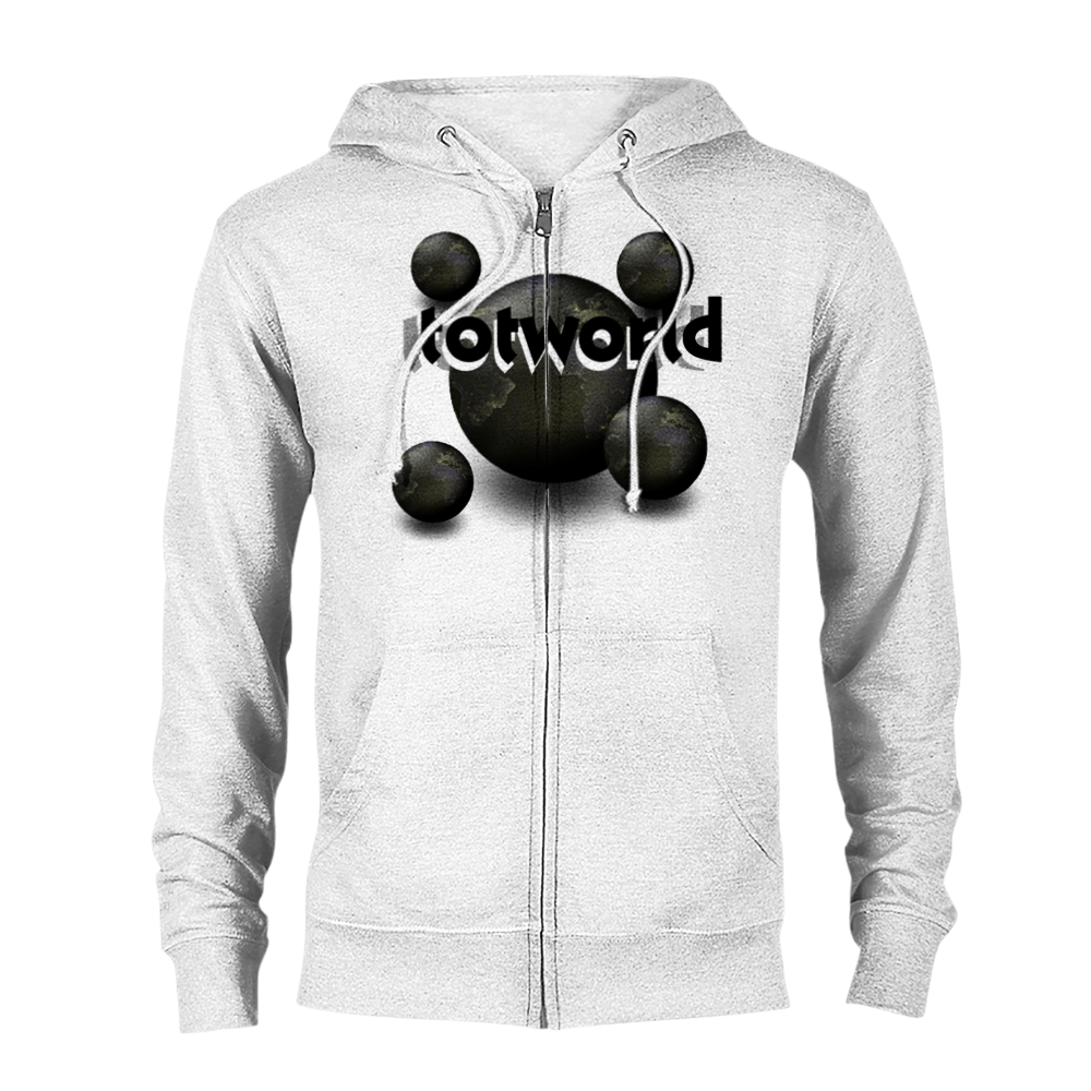 Classic Unisex Zip Hoodie