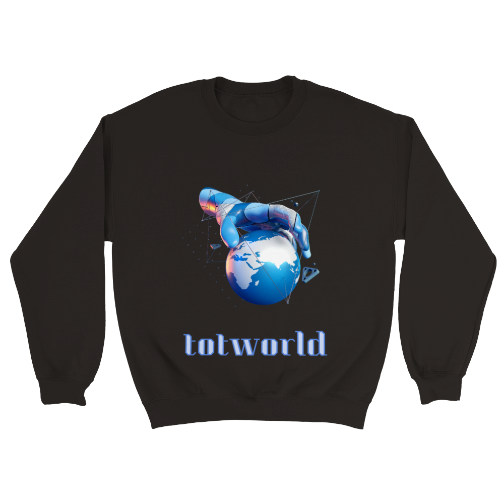 Classic Unisex Crewneck Sweatshirt