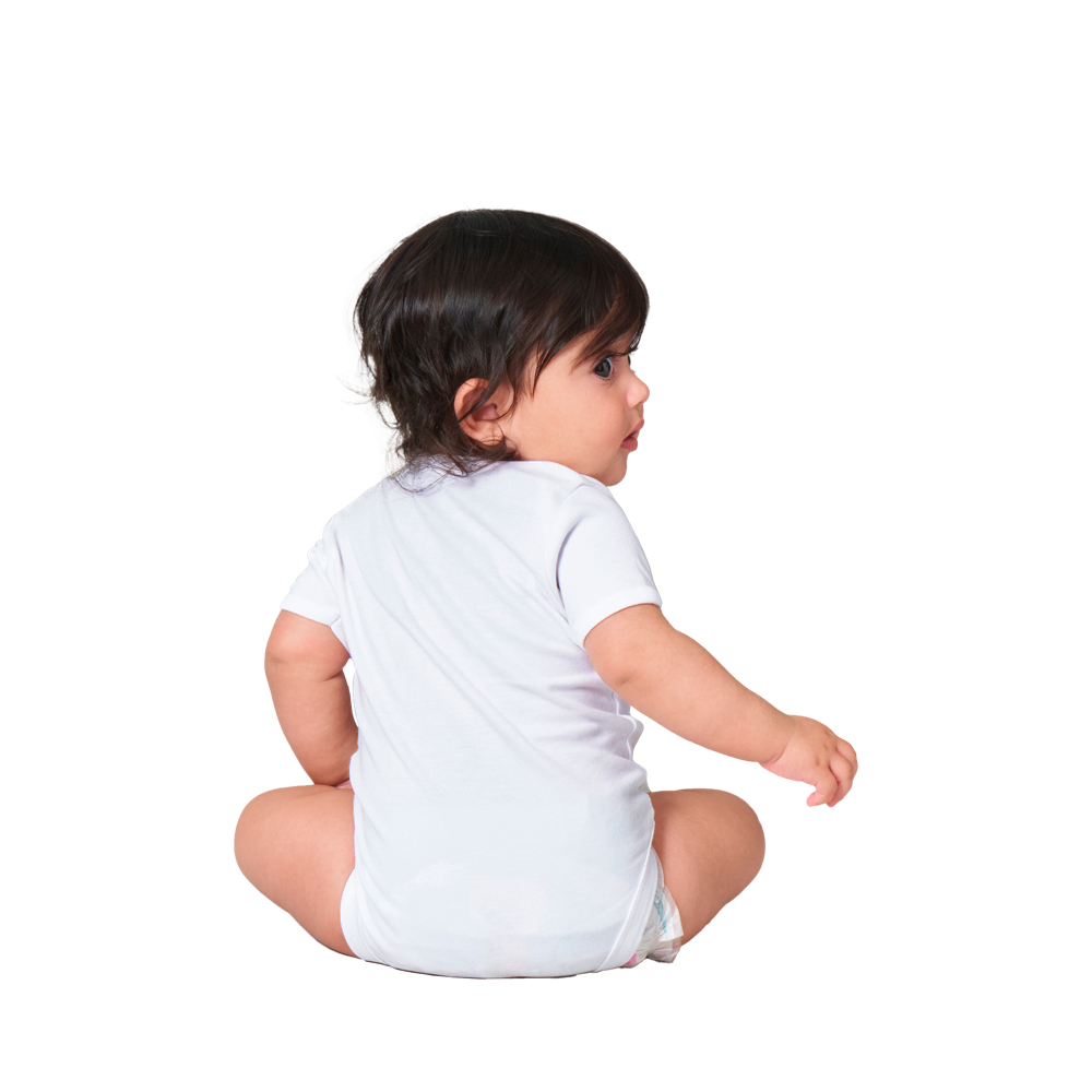 Classic Baby Short Sleeve Onesies