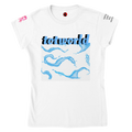 Classic Womens Crewneck T-shirt