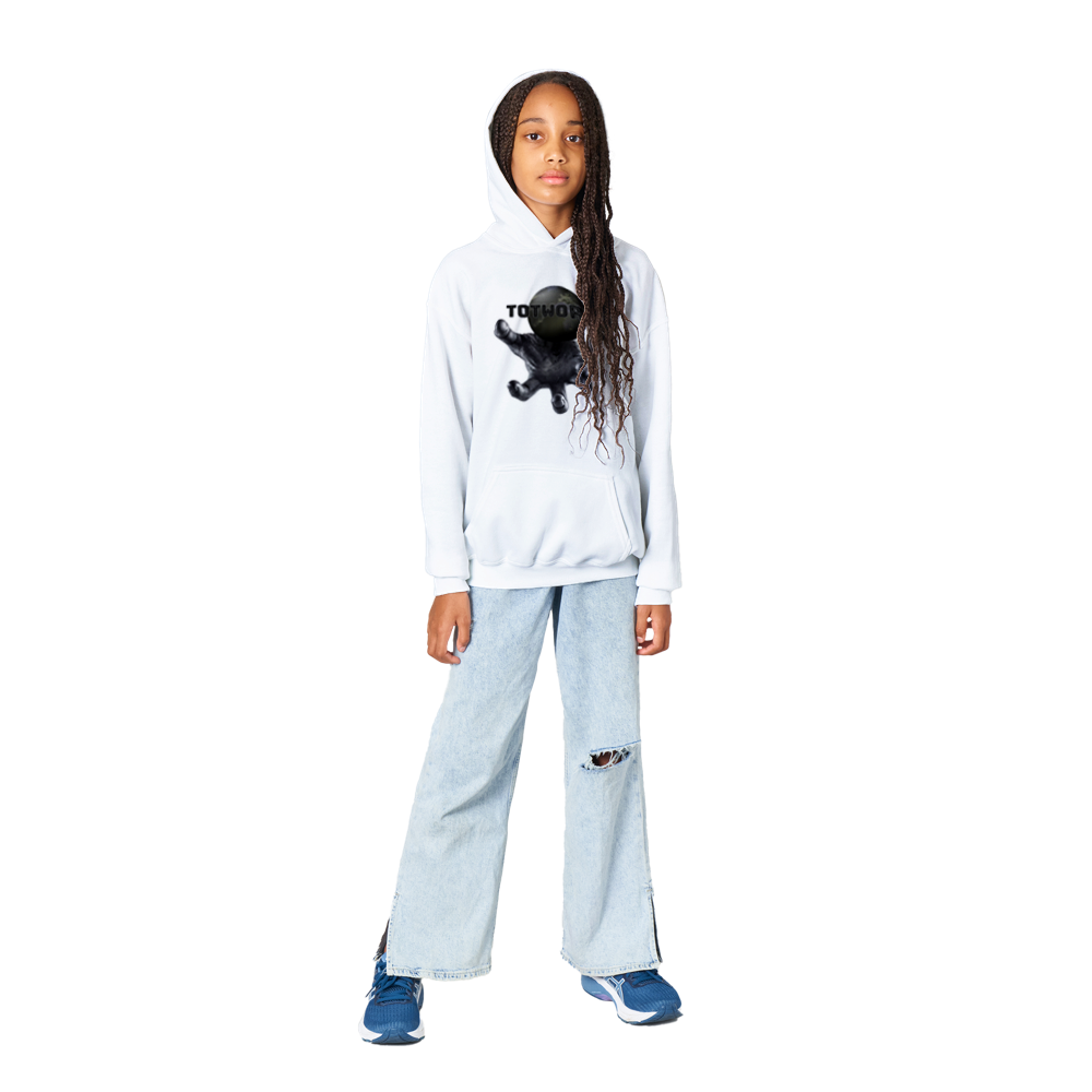 Classic Kids Pullover Hoodie