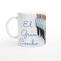 White 11oz Ceramic Mug