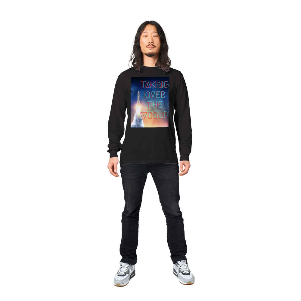 Classic Unisex Longsleeve T-shirt