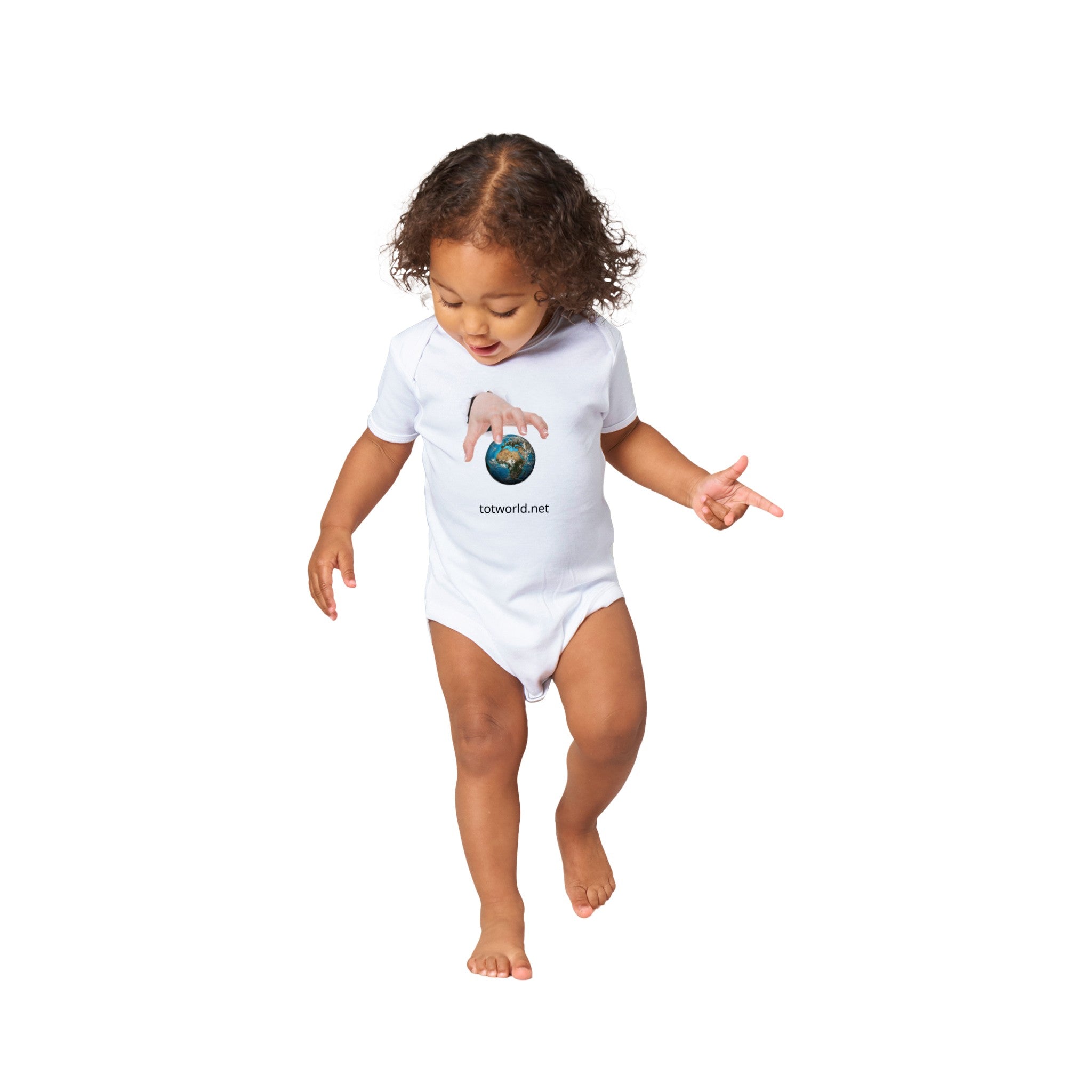 Classic Baby Short Sleeve Bodysuit