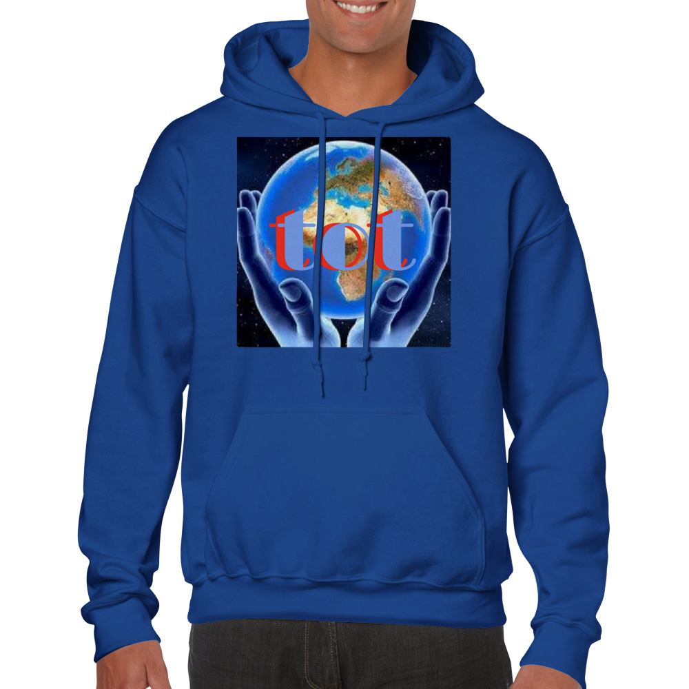 Classic Unisex Pullover Hoodie