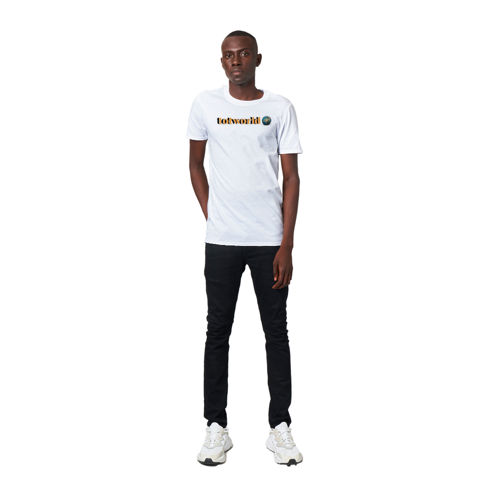 Classic Unisex Crewneck T-shirt