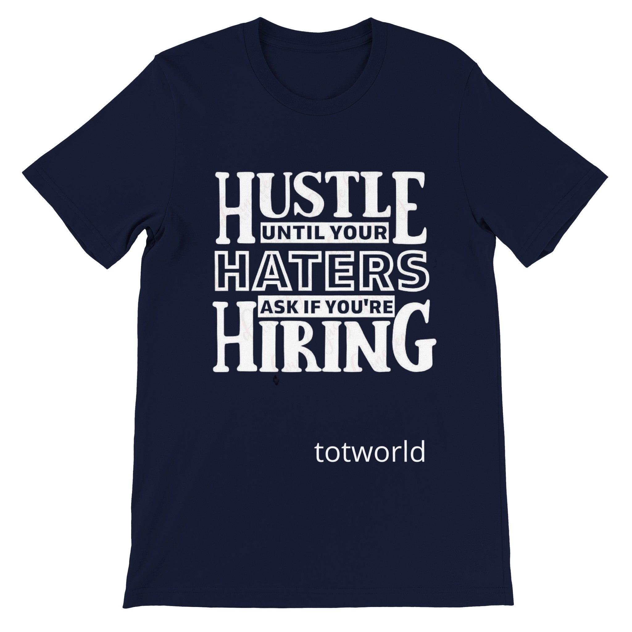 Premium Unisex Custom Designed T-shirt