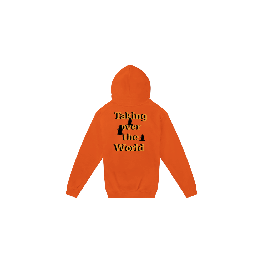 Classic Unisex Pullover Hoodie