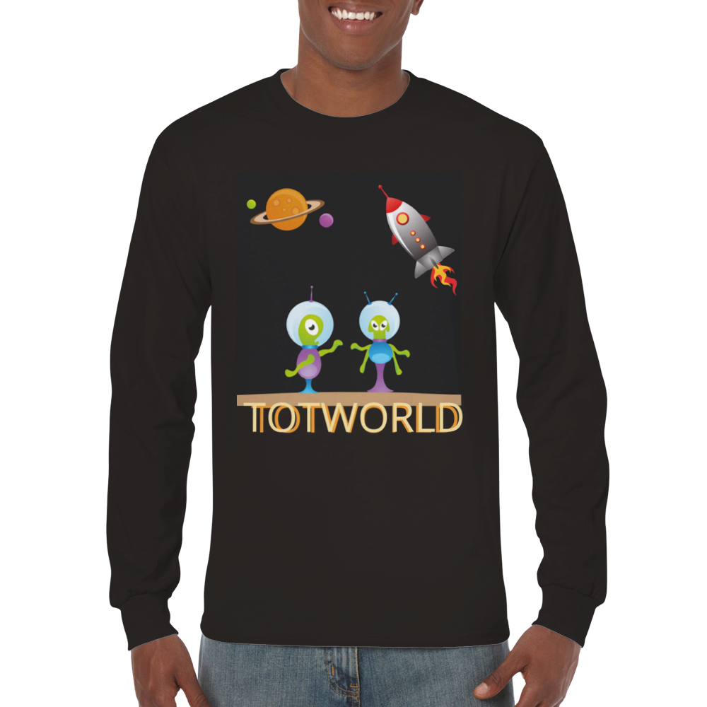 Classic Unisex Longsleeve T-shirt