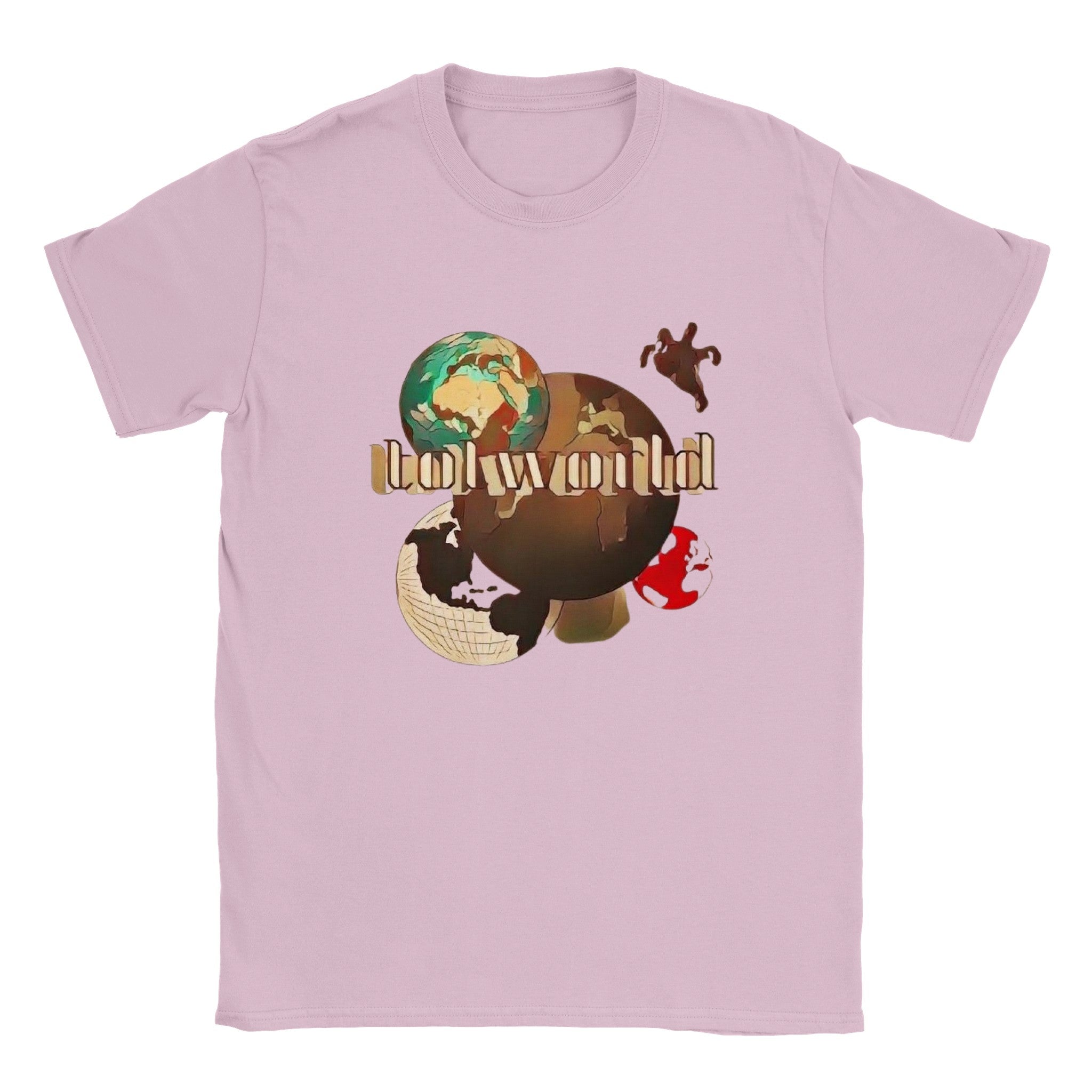 Classic Kids Crewneck T-shirt