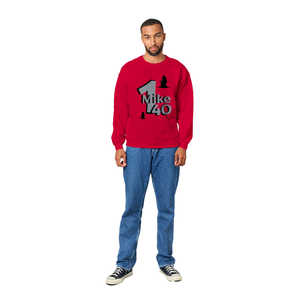 Classic Unisex Crewneck Sweatshirt