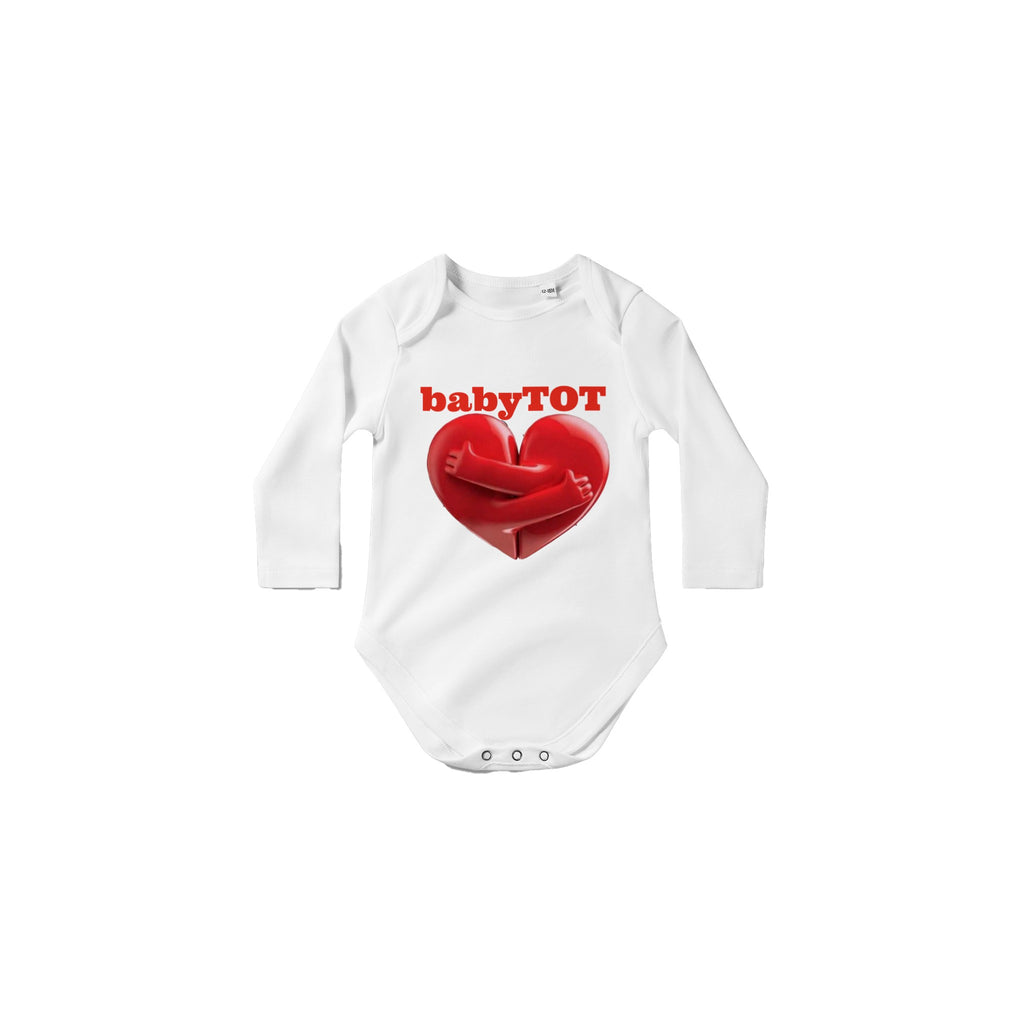 Classic Baby Long Sleeve Bodysuit