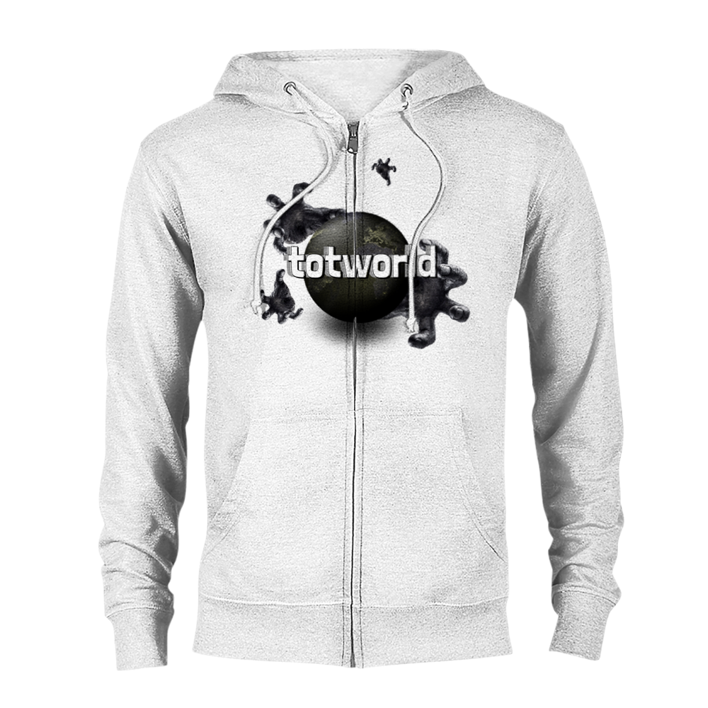 Classic Unisex Zip Hoodie