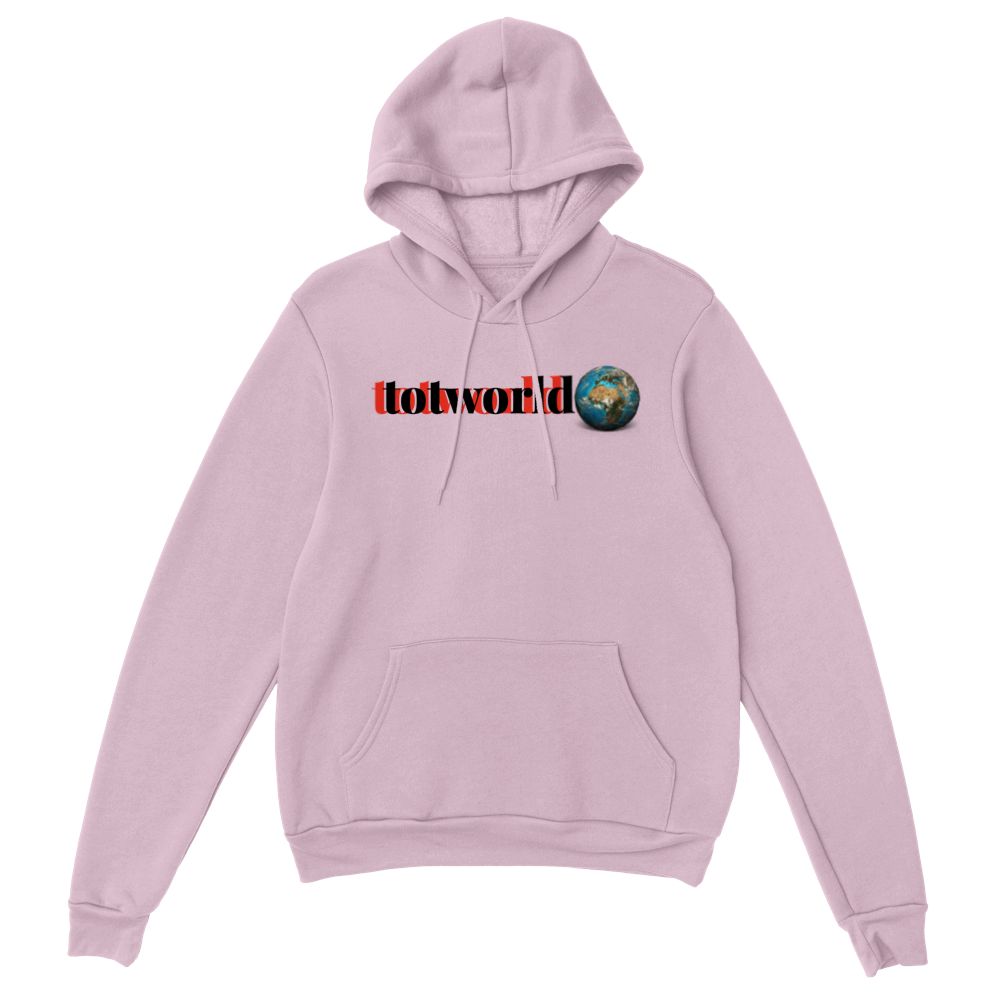 Classic Unisex Pullover Hoodie