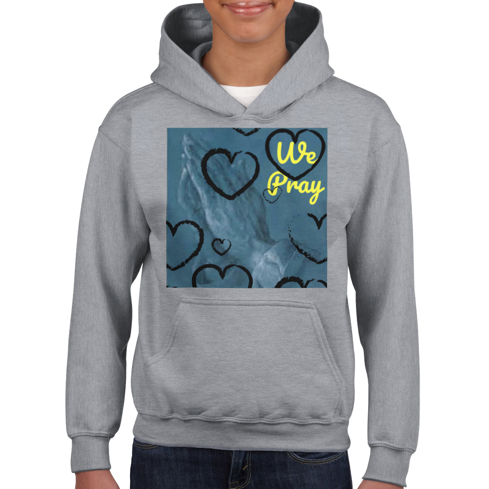 Classic Kids Pullover Hoodie