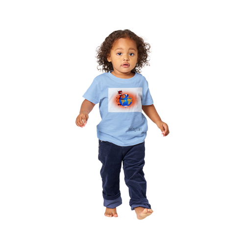 Classic Baby Crewneck T-shirt