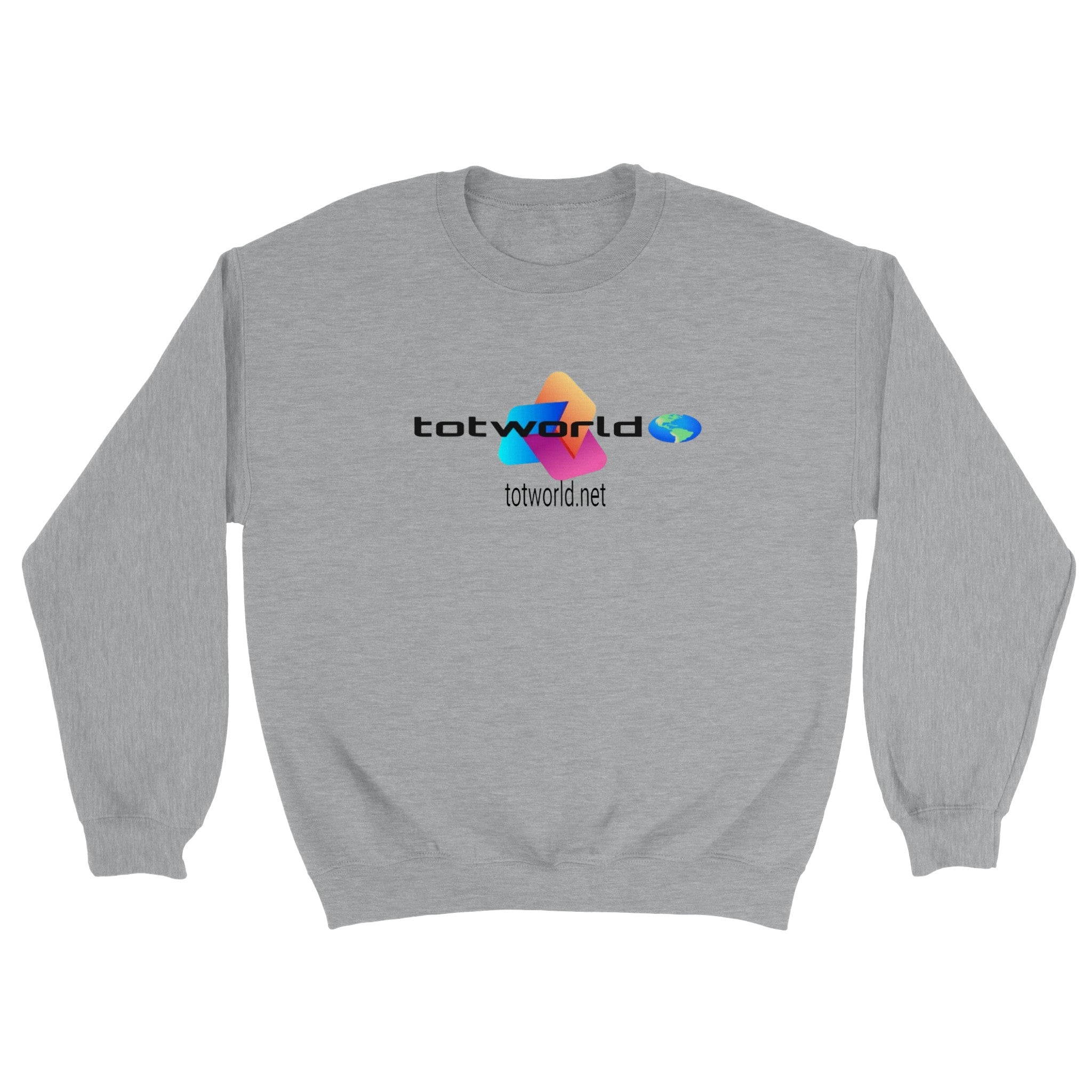 Classic Unisex Crewneck Sweatshirt