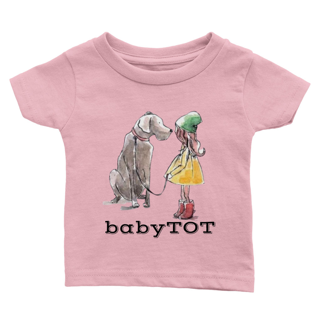 Classic Baby Crewneck T-shirt